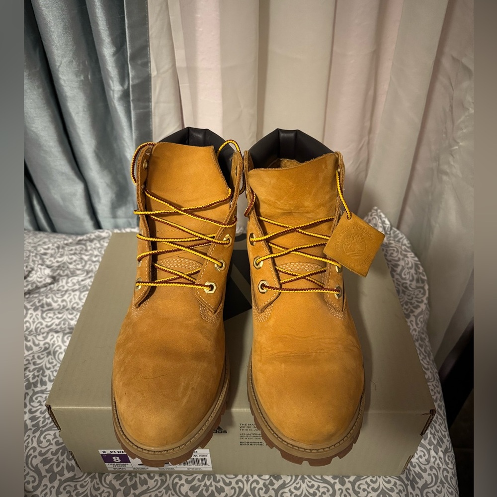 Timberland Boots
